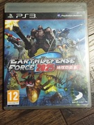 Gra PS3 - EARTH DEFENCE FORCE 2025