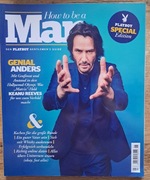How  To  Be A  MAN  01/2021  wydanie niemieckie 