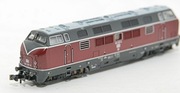 MINITRIX lokomotywa BR 221 1:160 N