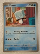Eiscue 044/132 Karta POKEMON TCG Mega evolution
