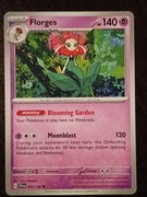 Florges 093/198 Karta POKEMON TCG Scarlet & Violet Base set