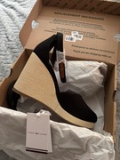 Botki espadryle Tommy Hilfiger 