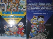 Wujek Sknerus Ostatni z Klanu McKwaczów + Najbogatszy Kaczor Świata