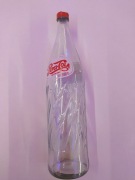 Stara Butelka Pepsi Cola PRL Pojemność 1Litr