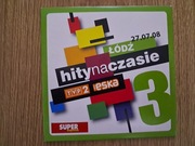Eska Hity na czasie 3 - Łódź CD