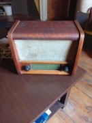 Radio lampowe Pioneer 