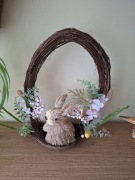 WIELKANOC - Dekoracja na stół