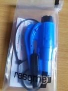 RESQME Narzędzie do ewakuacji 2w1 przecinak do pasów wybijak do szyb