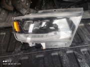 KOMPLET REFLEKTORÓW RAM 1500 CZARNY ŚRODEK