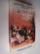 Kozeta - czas złudzeń. Kontynuacja "Nędzników" Victora Hugo