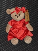 Miś TVN 2022 AGA Podaruj Misia 17 edycja Rossmann prezent