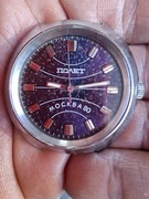 Dokladny zegarek POLJOT OLIMPIADA  moskwa80 ZSRR idzie.   