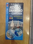 Czaplinek plan miasta 