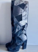 Kozaki skóra naturalna Michael Kors 36,5 