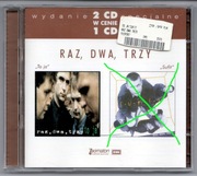 TYLKO JEDNA PŁYTA - Raz, Dwa, Trzy - To ja - 2003 Pomaton - płyta CD 