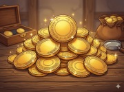 Złoto Margonem Jaruna 1:12m