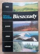 Bieszczady Lato jesień zima wiosna Tadeusz Budzinski