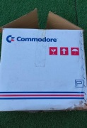 Oryginalny Box Commodore 1084S - P Monitor
