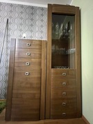 Zestaw Mebli Wójcik COVA + 6 krzeseł