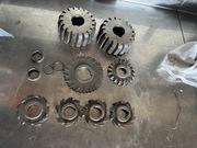 Frez walcowy tarczowy