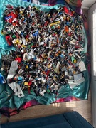 Klocki lego, cobi i inne 13kg