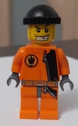 Lego Agents Henchman - agt008