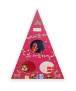 soxo skarpetki świąteczne, 3pak skarpety soxo, kolorowe skarpety 36-40