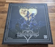 Talisman Kingdom Hearts Gra planszowa Disney Myszka Miki Kaczor Donald
