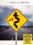 Rush – Snakes & Arrows Live 3DVD NOWY