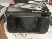 Nintendo Switch Lite Dialga & Palkia Edition + 7 gier + etui (UŻYWANY)