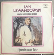 Jan Lewandowski - Remember me my Love 