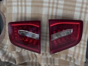Lampy tylne Audi A6 C6 FL