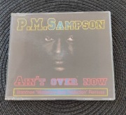 P.M. Sampson - Ain't Over Now (Masterboy Rmxs)