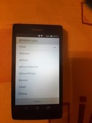Sony xperia L C2105