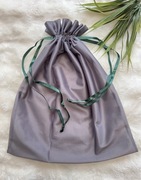 Woreczki do prania, przechowywania bielizny - różne kolory, wiązane