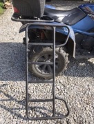 Tylni bagażnik model 2019 Grizzy