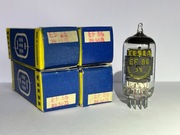 Lampa TESLA  EF86 nowa w pudełku NOS NIB  
