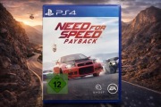 NFS Need for Speed: Payback PL PS4 (CUSA-05986)