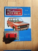 Kultowe Auta PRL Zastava 1100