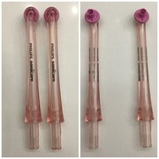 2szt dysze Philips sonicare do irygatora