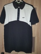 Koszulka polo HUGO BOSS męska S regular fit nowa bez metki 