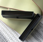 Taśma SCSI HD68 HPDB68 68-pin Wewnętrzna