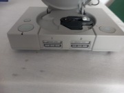Konsola SONY PlayStation 1 SCPH 5502 Emulatorem Napędu Picostation[9]