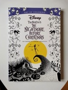 Kolorowanka - The Nightmare before Christmas - Miasteczko Halloween 