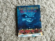 Japan 2DVD - IRON MAIDEN - Rock In Rio - TOBW - 3046-47 SLIPCASE