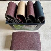 Papier ścierny Humel 24,36,60,80