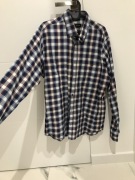 Koszula w kratę 