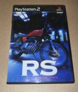 RS - Riding Spirits - Gra - PLAYSTATION 2 PS2 (NTSC-J) JAPAN 