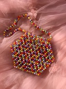 Torebka - Colorful Bird