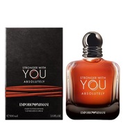 Emporio Armani Stronger With You Absolutely 100ml - Nowy (-27%) 
